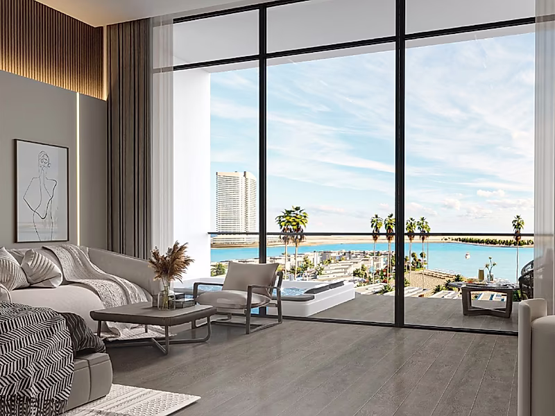 Splendid Apartment | Qetaifan Island North - Photo 6
