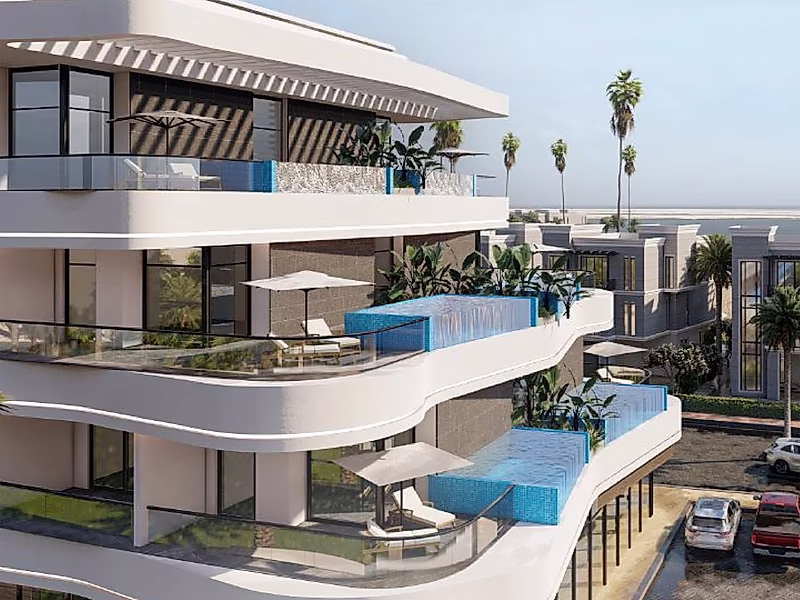 Splendid Apartment | Qetaifan Island North - Photo 12