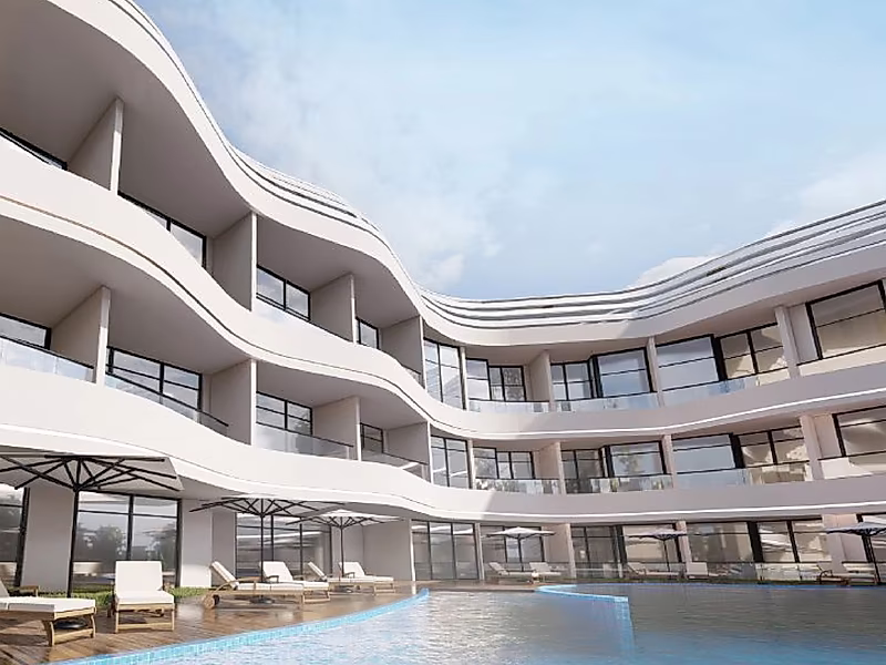 Splendid Apartment | Qetaifan Island North - Photo 14