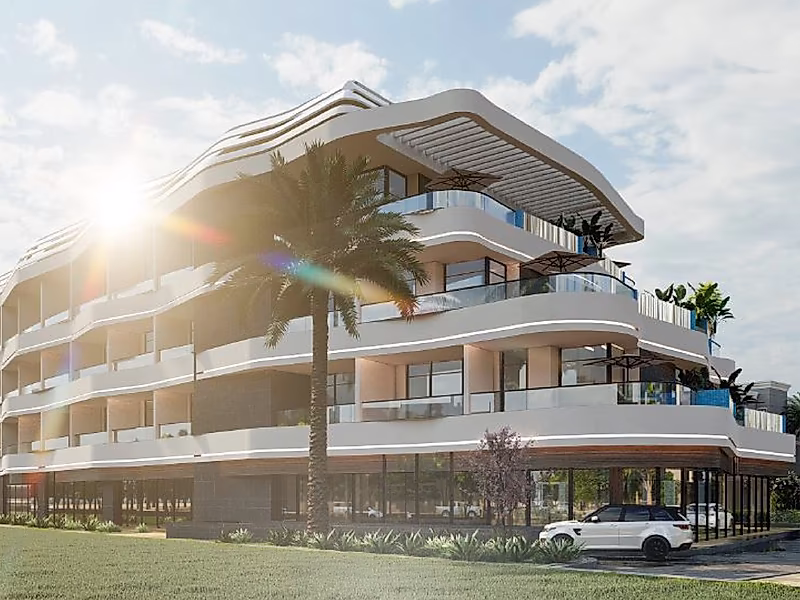 Splendid Apartment | Qetaifan Island North - Photo 17