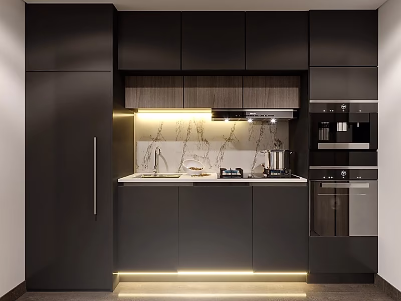 Splendid Apartment | Qetaifan Island North - Photo 19
