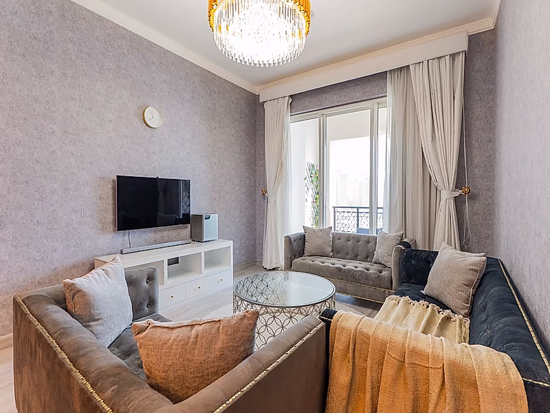LUXURY 2BR+MAID APARTMENT IN VIVA BAHRIYA FOR SALE - Photo 1