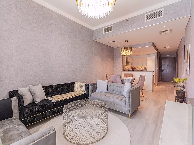 LUXURY 2BR+MAID APARTMENT IN VIVA BAHRIYA FOR SALE - Photo 2