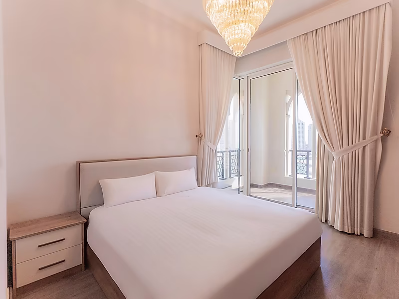 LUXURY 2BR+MAID APARTMENT IN VIVA BAHRIYA FOR SALE - Photo 4