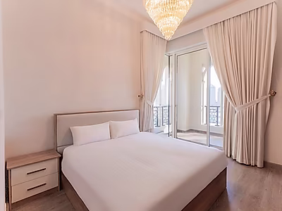 Luxury Apartment for Sale in Viva Bahriya
