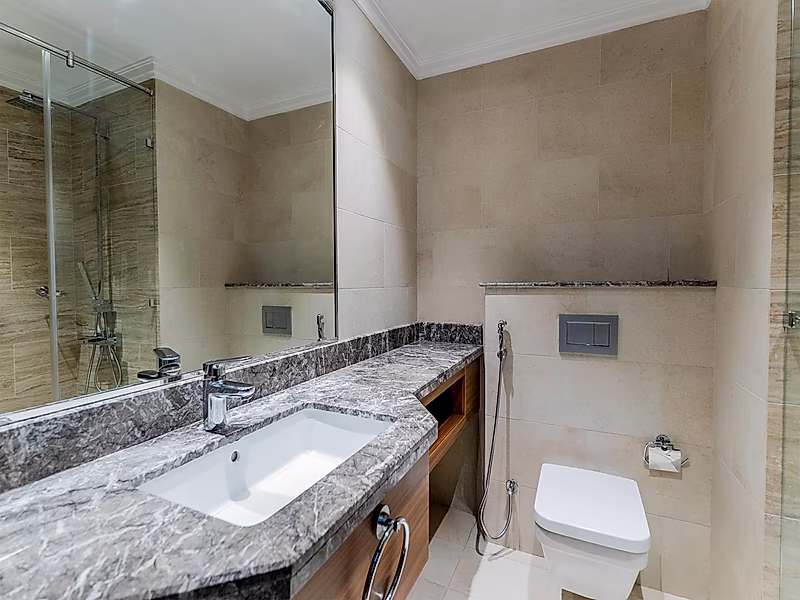 LUXURY 2BR+MAID APARTMENT IN VIVA BAHRIYA FOR SALE - Photo 7