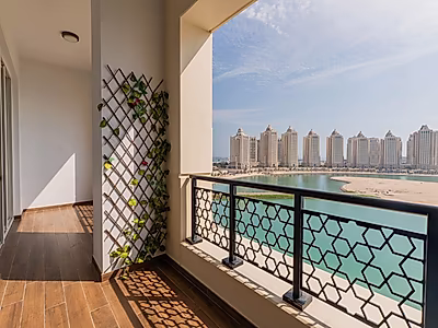 Luxury Apartment for Sale in Viva Bahriya