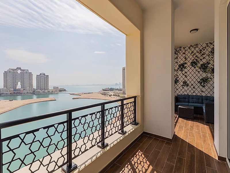 LUXURY 2BR+MAID APARTMENT IN VIVA BAHRIYA FOR SALE - Photo 12