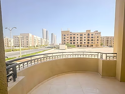 شقة غرفتين للبيع – داماك بيازا، فوكس هيلز، لوسيل