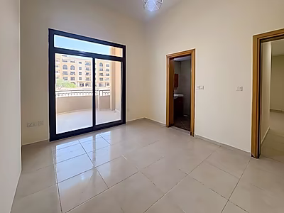 شقة غرفتين للبيع – داماك بيازا، فوكس هيلز، لوسيل