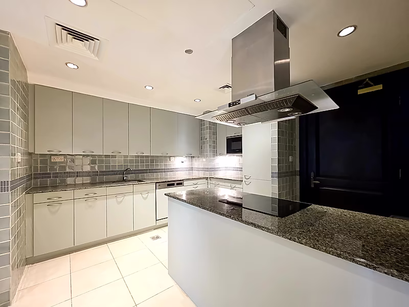 STUNNING 3BR+MAID MARINA VIEW FOR SALE - Photo 8