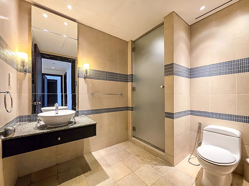 STUNNING 3BR+MAID MARINA VIEW FOR SALE - Photo 16