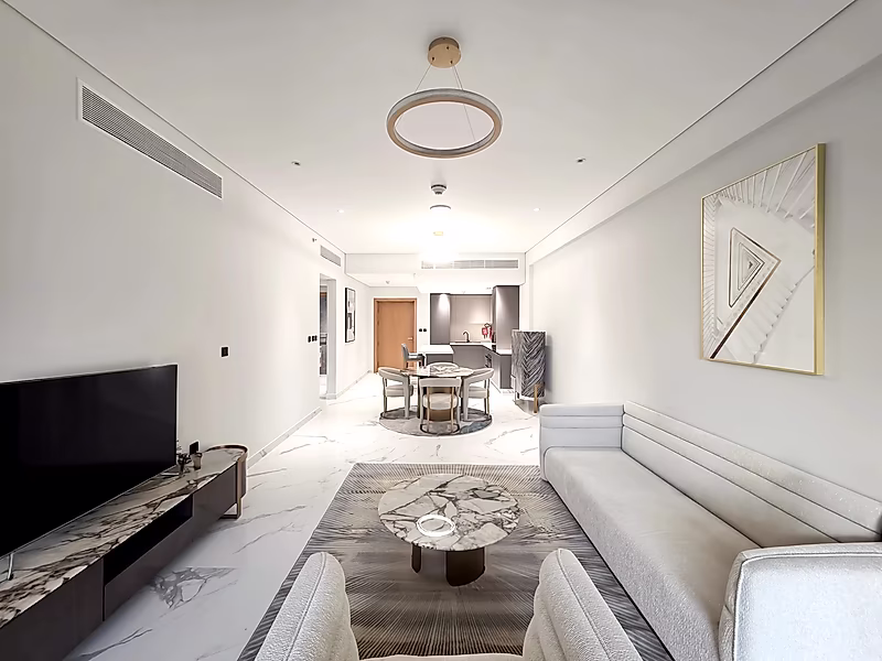 LUXURY 1BR FURNISHED THE GROVE PAYMENT PLAN - Photo 1
