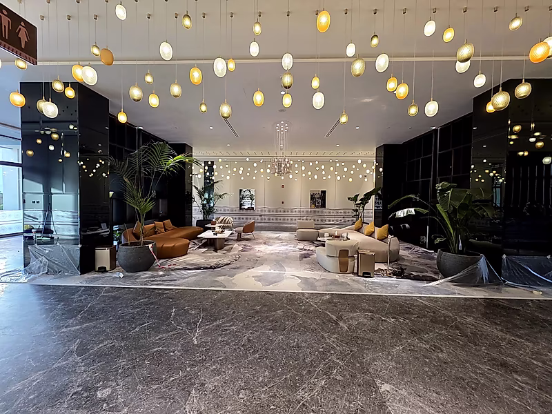 LUXURY 1BR FURNISHED THE GROVE PAYMENT PLAN - Photo 6