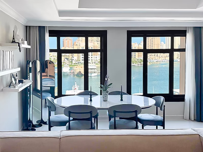 EXCEPTIONAL TOWNHOUSE FOR SALE IN PORTO ARABIA - Photo 1
