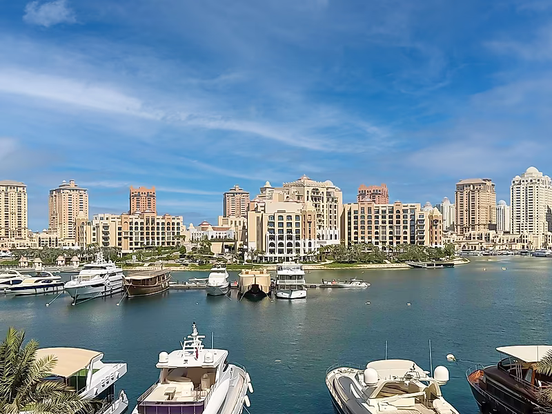 EXCEPTIONAL TOWNHOUSE FOR SALE IN PORTO ARABIA - Photo 5