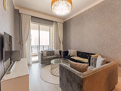 Luxury Apartment for Sale in Viva Bahriya