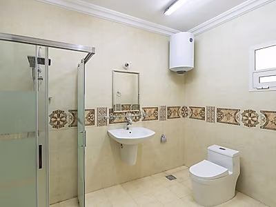 Premium Compound for Rent – 20 Unfurnished 6-Bedroom Villas with AC | Al Ruwais