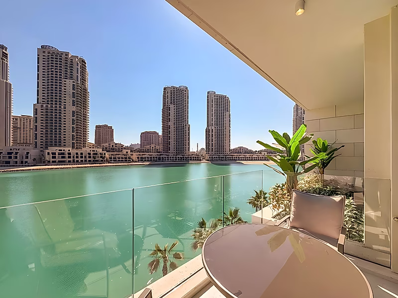 1-Bedroom Promenade Home with Sea View | Gewan Island - Photo 8