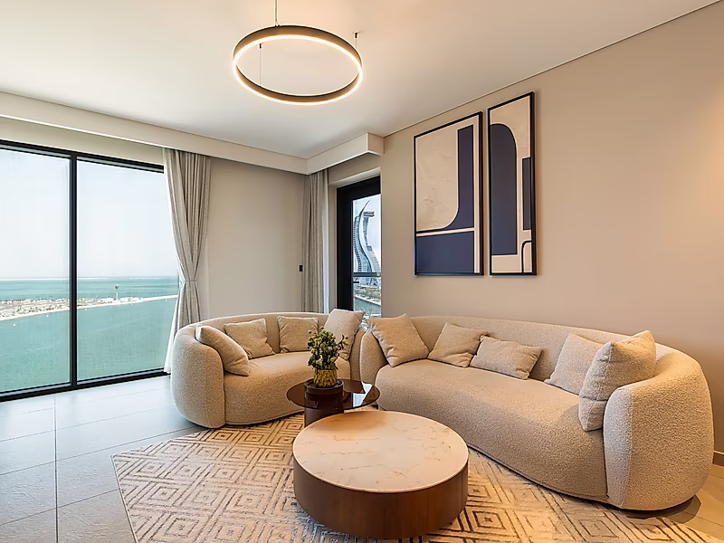 INVEST IN A SEA VIEW 1BR AT LUSAIL MARINA - Photo 2