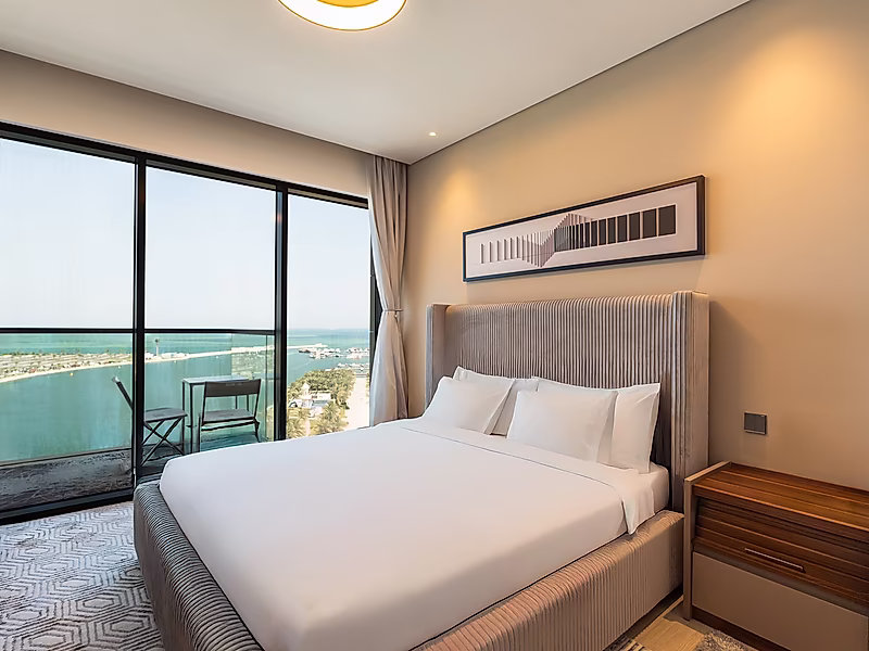 INVEST IN A SEA VIEW 1BR AT LUSAIL MARINA - Photo 4