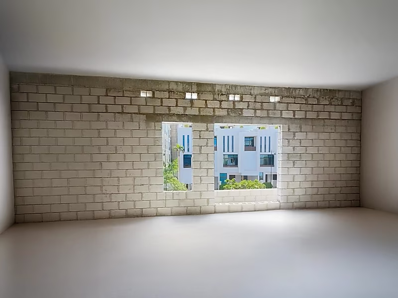 EXCLUSIVE! 6 BEDROOM STANDALONE VILLA | GIARDINO PEARL - Photo 4