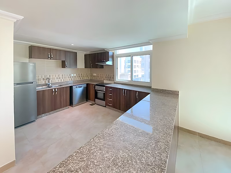 Huge 2-Bedroom Apartment | Tenanted with High ROI | Title Deed - Photo 3