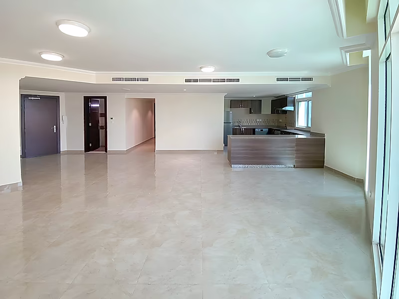 Huge 2-Bedroom Apartment | Tenanted with High ROI | Title Deed - Photo 1