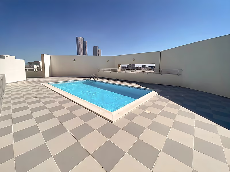 Huge 2-Bedroom Apartment | Tenanted with High ROI | Title Deed - Photo 8