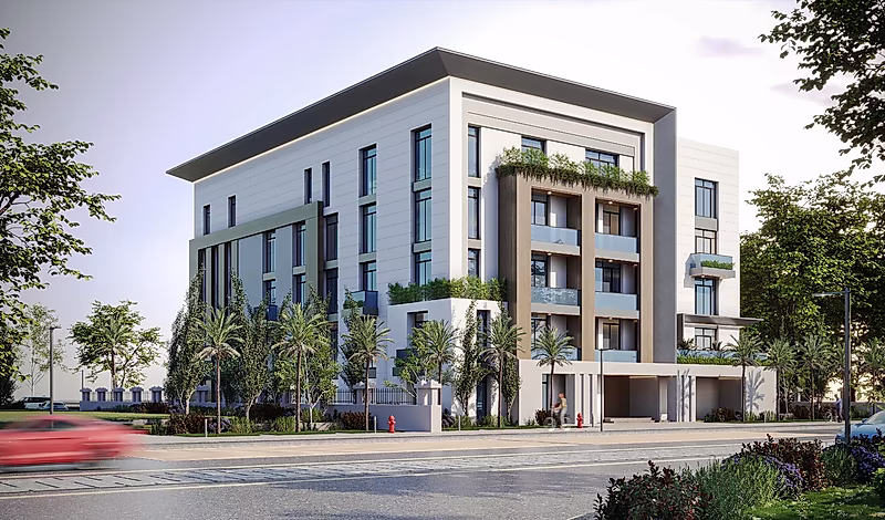 Splendid 1BHK Apartment | Fully Furnished | Post-Handover Payment plan - Photo 7