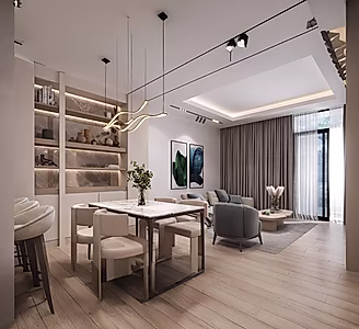 Splendid 1BHK Apartment | Fully Furnished | Post-Handover Payment plan