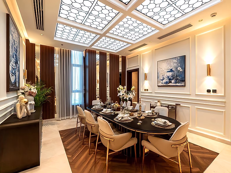Ultra-Luxury Penthouse | 4BR+M | Title Deed | Lusail - Photo 6