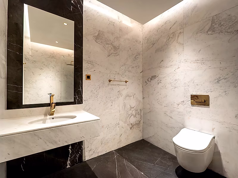 Ultra-Luxury Penthouse | 4BR+M | Title Deed | Lusail - Photo 14