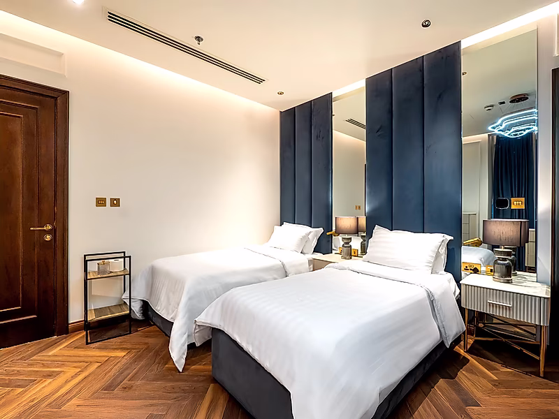 Ultra-Luxury Penthouse | 4BR+M | Title Deed | Lusail - Photo 15