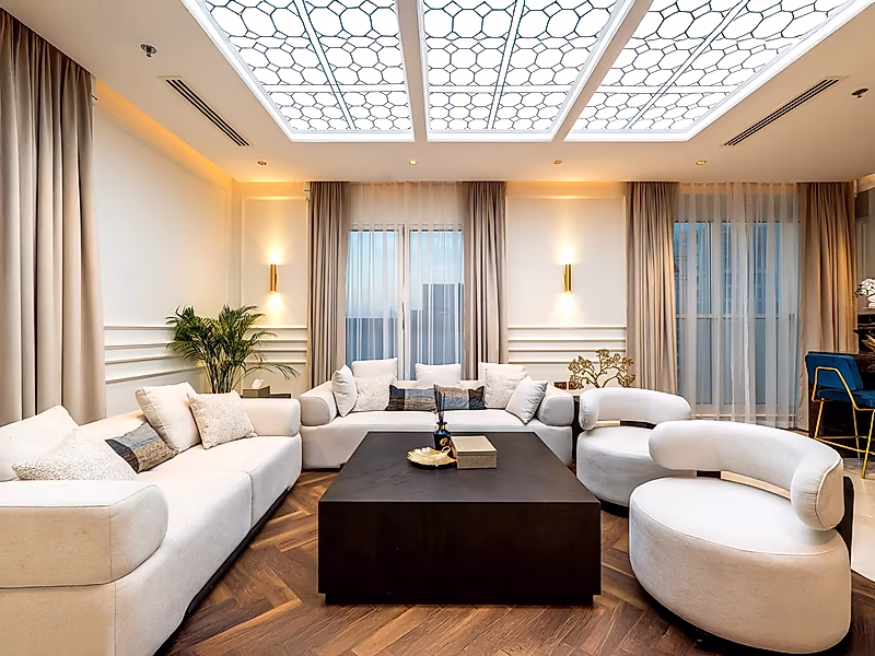Extravagant 4BR Penthouse | Title Deed | Lusail - Photo 2
