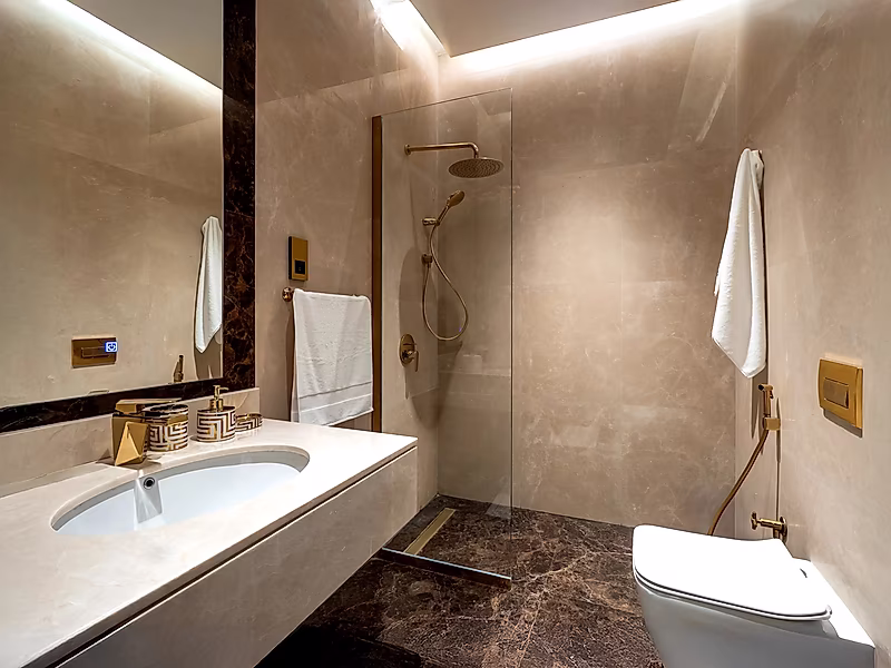 Extravagant 4BR Penthouse | Title Deed | Lusail - Photo 5