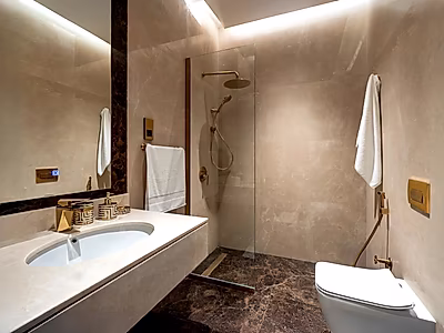 Extravagant 4BR Penthouse | Title Deed | Lusail