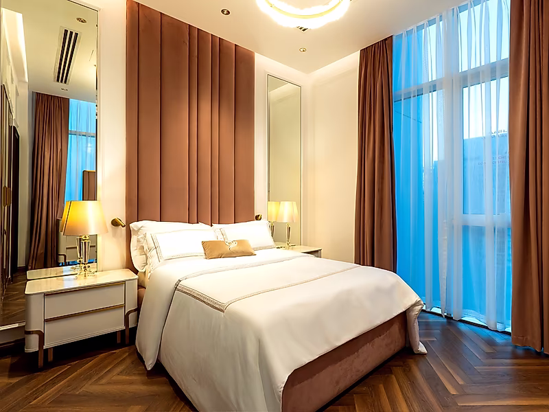 Extravagant 4BR Penthouse | Title Deed | Lusail - Photo 6