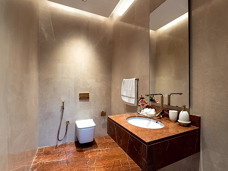 Extravagant 4BR Penthouse | Title Deed | Lusail - Photo 8