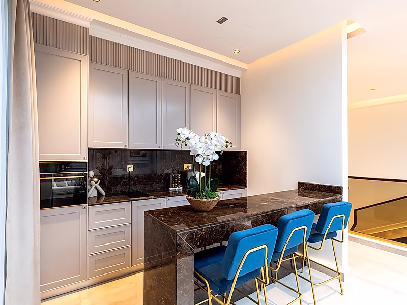 Extravagant 4BR Penthouse | Title Deed | Lusail - Photo 11