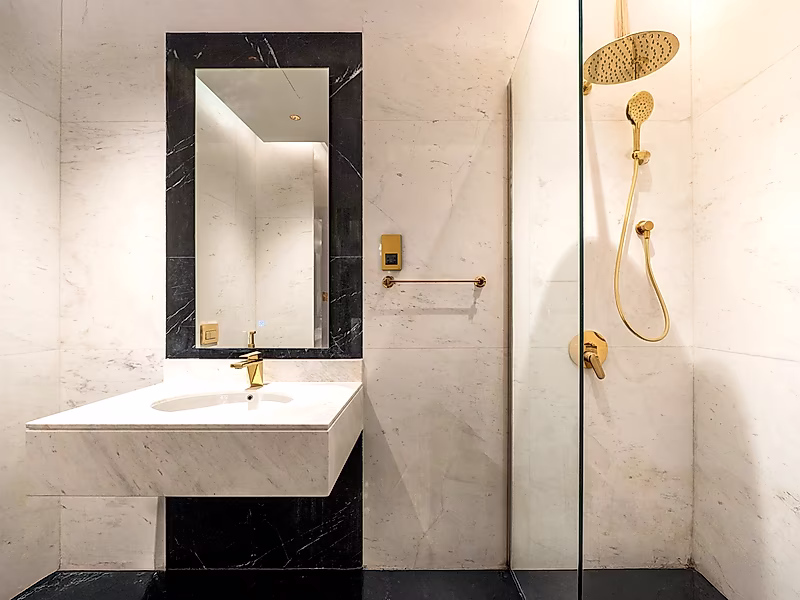 Extravagant 4BR Penthouse | Title Deed | Lusail - Photo 12