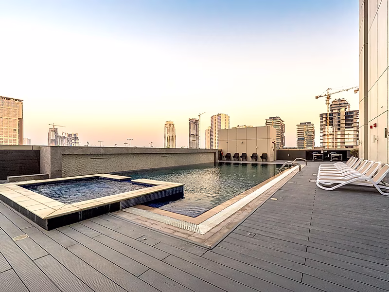 Extravagant 4BR Penthouse | Title Deed | Lusail - Photo 15