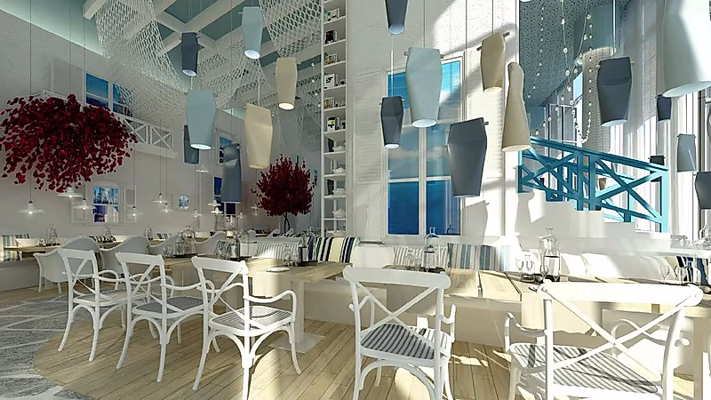 شقق فندقية | الواجهة البحرية لوسيل | تصميم عصري | وصول مباشر إلى الشاطئ - Photo 5