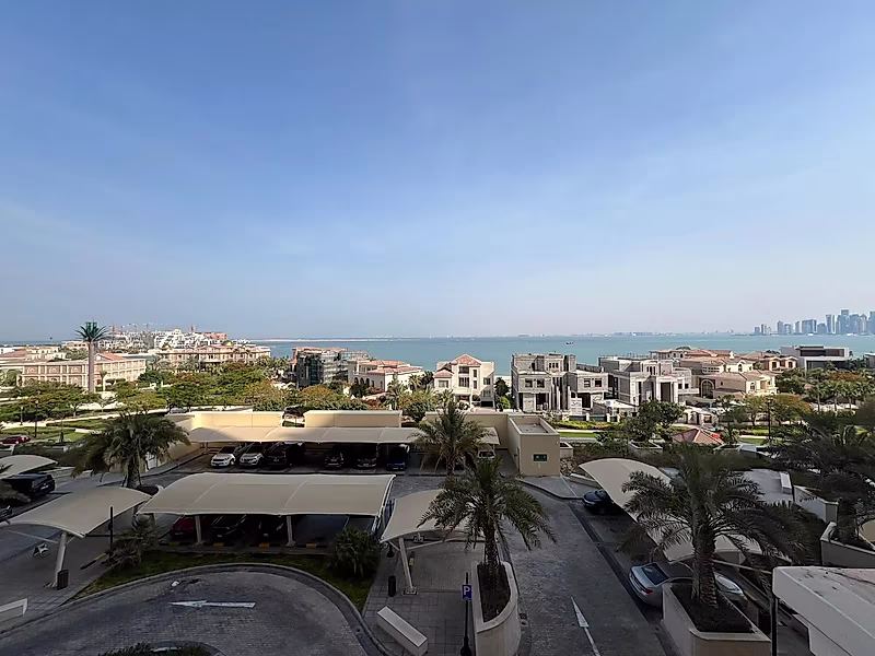 قيمة رائعة لشقة مكونة من غرفتي نوم | فيفا بحرية – اللؤلؤة - Photo 6