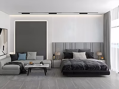 Elegant 1BR Apartment | Waterfront Living