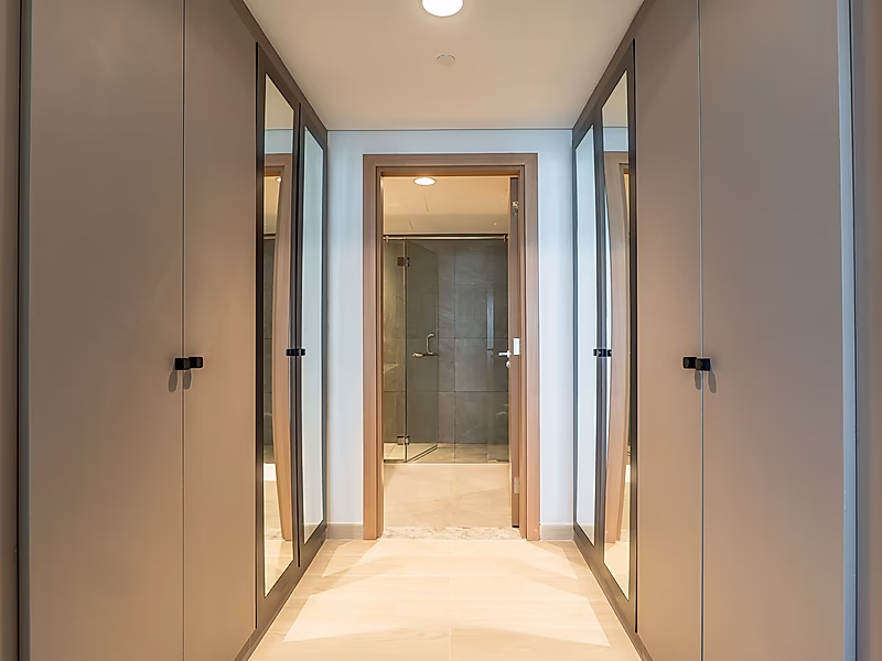 Le Mirage Lusail Marina – 1 Bedroom Apartment with Partial Sea View - Photo 5