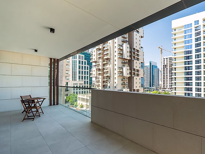 Le Mirage Lusail Marina – 1 Bedroom Apartment with Partial Sea View - Photo 8
