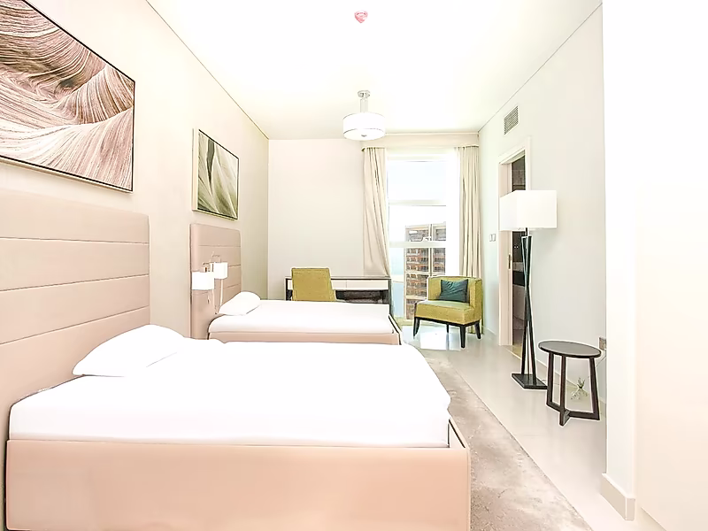 Luxury 3 Bedroom Fully Furnished Apartment | Prime Location in Lusail Marina - Photo 5