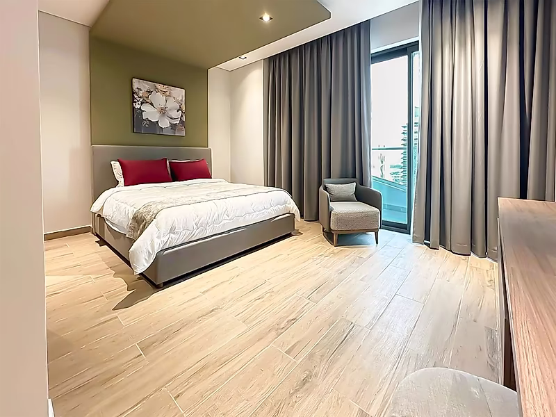 LUXURY 2 BEDROOM IN LUSAIL MARINA | TITLE DEED | SEA VIEW - Photo 9