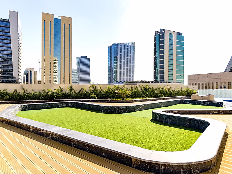LUXURY 2 BEDROOM IN LUSAIL MARINA | TITLE DEED | SEA VIEW - Photo 14